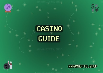 카지노 보너스 사이트 | annamgifts.shop