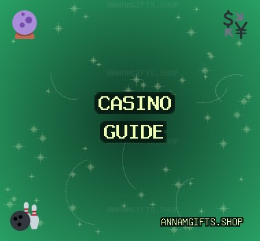 Казино Бонус Сайты | annamgifts.shop